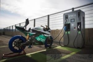 Nasce la Moto E il gran premio delle Moto Elettriche