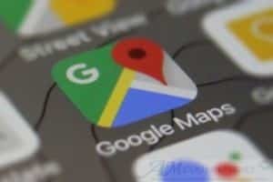 Google Maps avvisa su incidenti e traffico