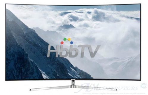 HbbTV: la Tv del futuro chiamata Hybrid Broadcast Broadband TV