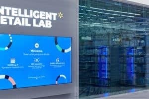 Walmart il supermercato del futuro gestito dall'intelligenza artificiale