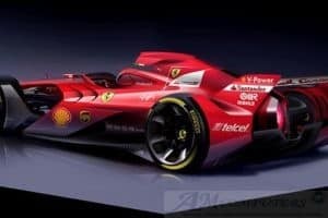 La Ferrari in Formula E il sogno di Alejandro Agag