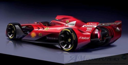 La Ferrari in Formula E il sogno di Alejandro Agag