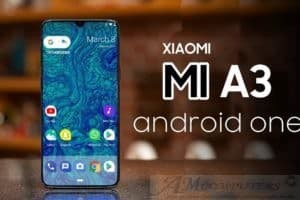 Xiaomi Mi A3 ufficiale: display Super AMOLED e sensore integrato