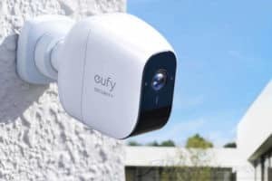 Telecamera di Sicurezza eufy Security a batteria