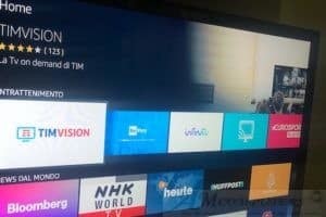 TIMvision su Fire Stick installazione e configurazione