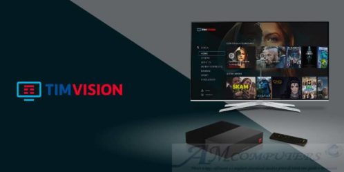TIMVision: canali Mediaset e la Champions League