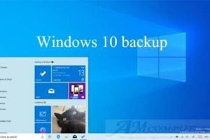 Windows 10 backup automatico con con wbAdmin