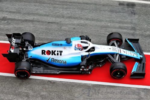 F1 la Williams motori Renault nel 2020