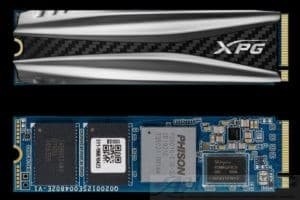 SSD PCI-E Adata XPG Gammix S50 da 2 Terabytes