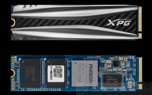 SSD PCI-E Adata XPG Gammix S50 