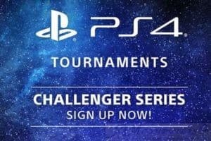 Sony PlayStation 4 Torneo Challenger Series