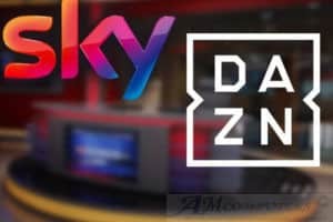 Dazn sbarca sulla Piattaforma Satellitare di Sky