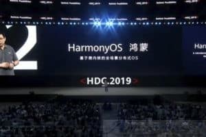 Huawei presenta HarmonyOS: il suo sistema operativo Ufficiale