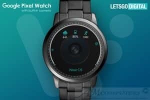 Google Pixel Watch: lo Smartwatch con Fotocamera integrata