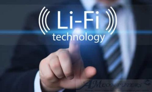 Nasce la Tecnologia Li-Fi che Trasmette Dati tramide Luce a led