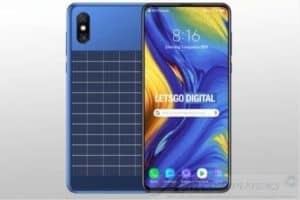 Xiaomi: Lo smartphone che si ricarica con il sole