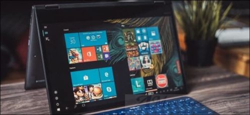 Windows 10: modalità Tablet sui dispositivi 2 in 1