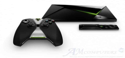 Nvidia SHIELD TV: Box Android 4K con Assistente Google