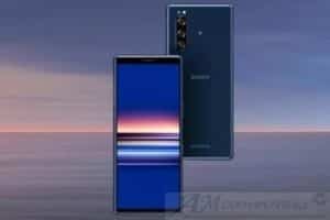 Sony Xperia 5: Presentazione a IFA 2019