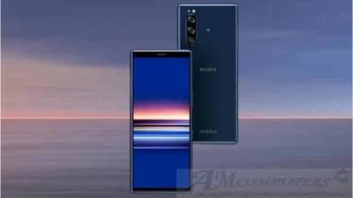 Sony Xperia 5: Presentazione a IFA 2019