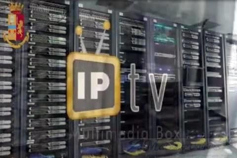 IPTV Illegale: cosa rischia chi usa il servizio in streaming