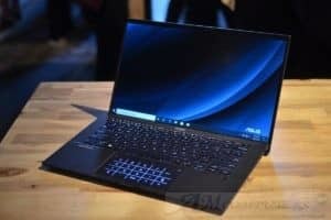 ASUSPRO B9: Notebook da ufficio più leggero al mondo