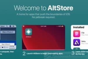 AltStore: alternativa App Store di Apple senza Jailbreak