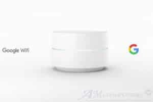 Google Nest WiFi: Router con sistema Mesh