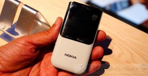 Nokia 2720 Flip: Telefono a conghiglia e connettività 4G