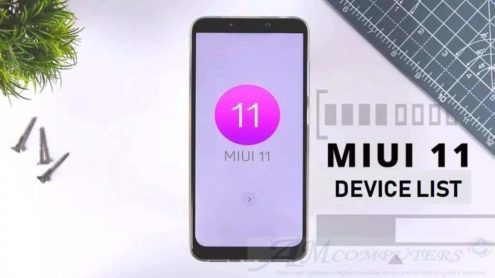 Xiaomi: Tutte le novità della MIUI 11 sui smartphone