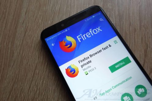 Mozilla Firefox: VPN integrata sul browser