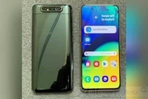 Samsung Galaxy A90: Smartphone 5G