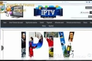 Calcio in streaming: La Polizia e la GDF oscurano le IPTV illegali