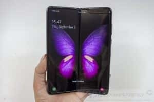 Samsung Galaxy Fold Ufficiale in Cina 8 novembre