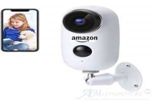 Amazon Spia le Telecamere di Sicurezza