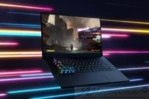 Razer Blade: Notebook Gaming con tastiera ottica
