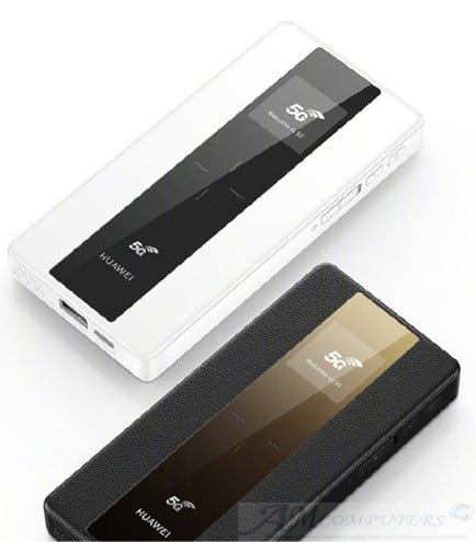 Huawei 5G Mobile WiFi Pro con batteria 8000mAh