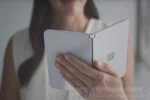 Microsoft presenta: Smartphone e Tablet pieghevoli