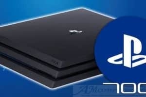 PlayStation 4: Aggiornamento firmware 7.00