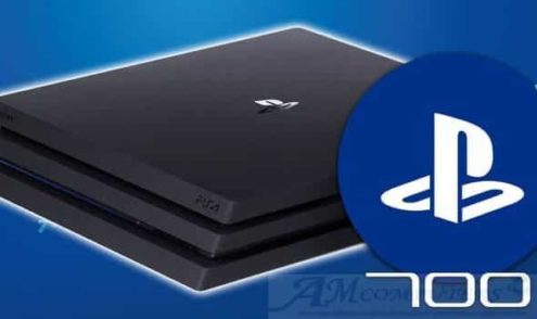 PlayStation 4: Aggiornamento firmware 7.00