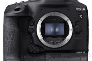 Canon presenta EOS 1D X Mark III