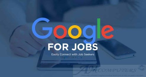 Google Job Search: Nuova Piattaforma Online sulla ricerca del lavoro