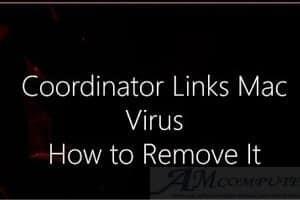 Coordinator Links: il virus che attacca Apple
