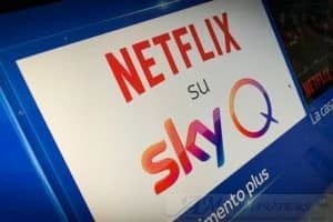 Netflix su Sky Q è ufficiale: Prezzi e Offerte