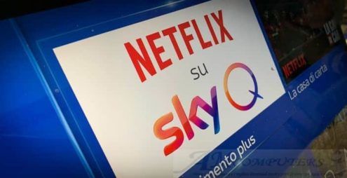 Netflix su Sky Q è ufficiale: Prezzi e Offerte