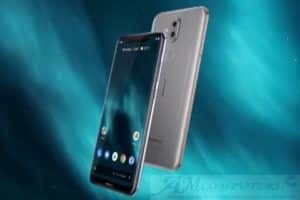 Nokia 8.1 si aggiorna ad Android 10