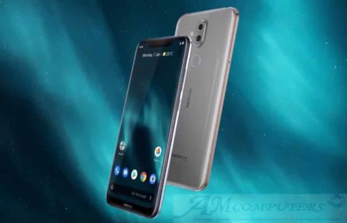 Nokia 8.1 si aggiorna ad Android 10