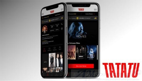 TaTaTu: Applicazione streaming che guadagni guardando