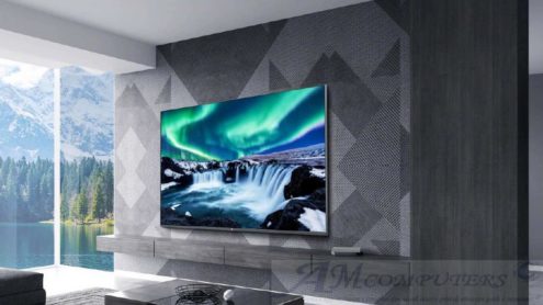 Xiaomi Mi TV 5 con Quantum Dot Display