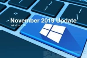 Windows 10 problemi con l'aggiornamento November 2019 Update